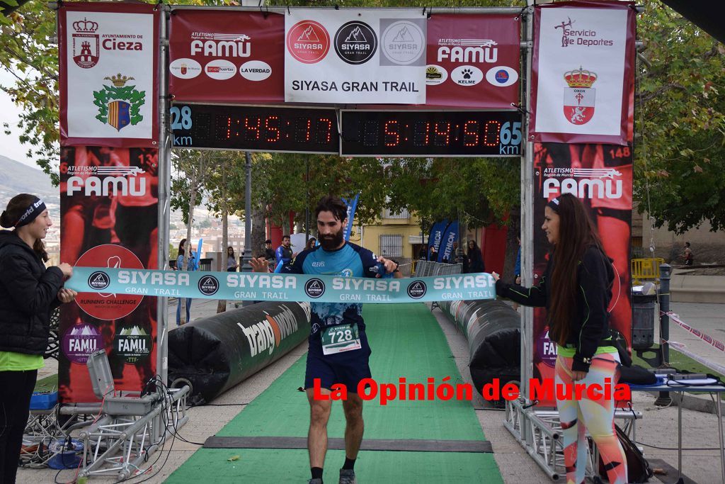 La Vega Baja deslumbra con la Siyasa Gran Trail