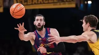 Un Barça hambriento arranca el asalto hacia la final de la Liga Endesa