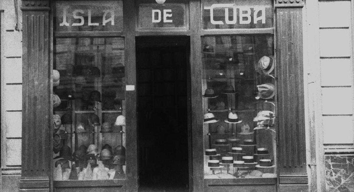 Sombrererías en Gijón | MUSÉU DEL PUEBLU D’ASTURIES / COLECCIÓN CONSTANTINO SUÁREZ
