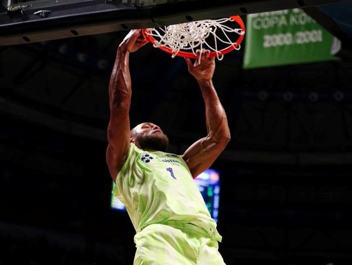 La energía de Anderson será necesaria en todo el equipo para afrontar dos encuentros complicados