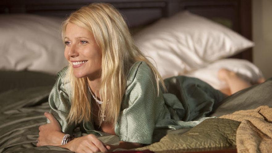 La actriz Gwyneth Paltrow