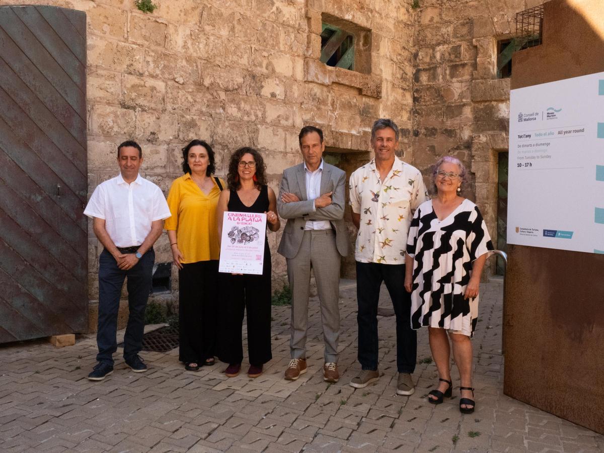 La programación ha sido presentada este miércoles en el Museu Marítim de Mallorca