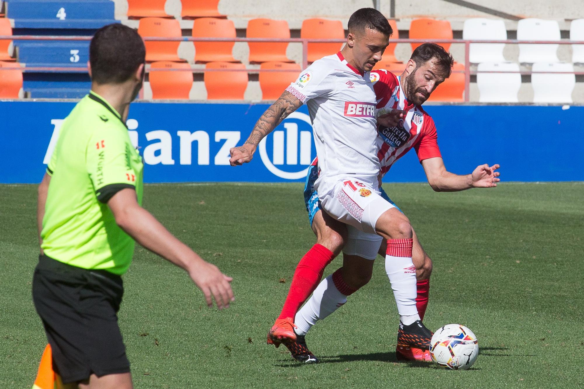 Lugo FC - RCD Mallorca