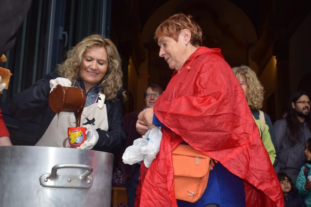 Festa de Sant Marc a Berga