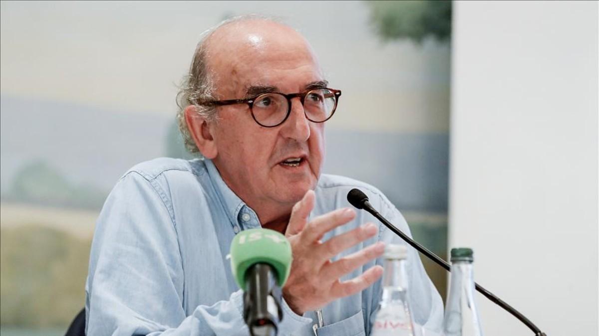 Jaume Roures, presidente de Mediapro