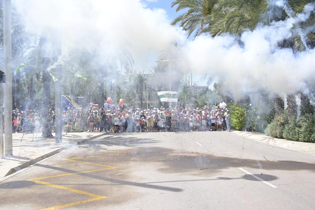 Así han celebrado el centenario del Elche con la presencia de Bragarnik como invitado