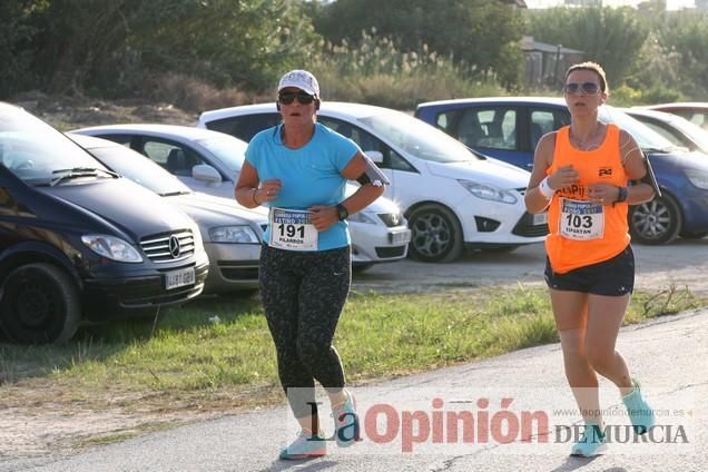 Carrera popular en Patiño.