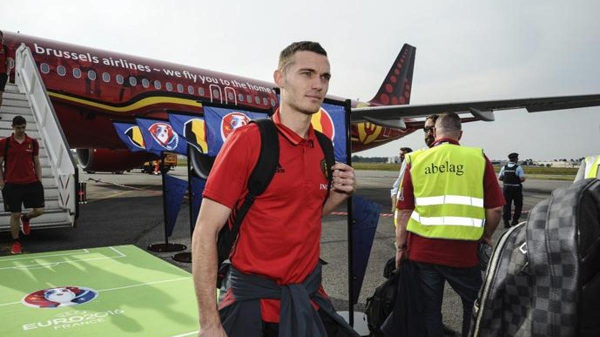 Vermaelen quiere ir a la Premier