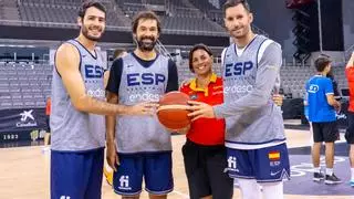 Tres mallorquines en la lista de la selección española para el Preolímpico de Valencia