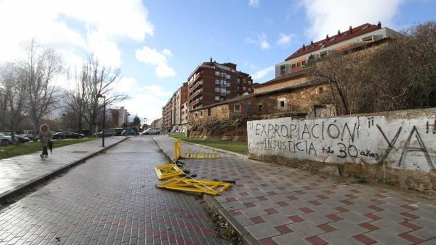 Zona de la Peña de Francia