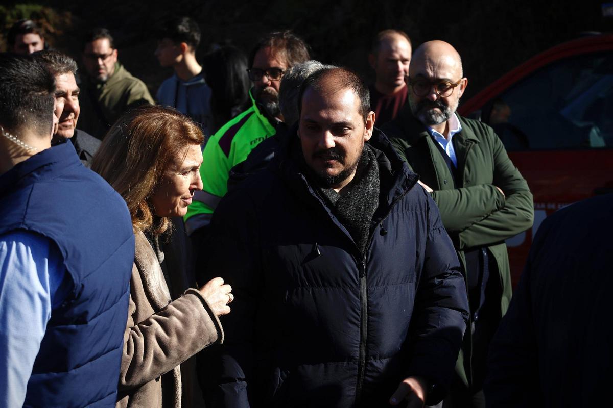 Visita de los Reyes a Córdoba tras el accidente ferroviario de Adamuz
