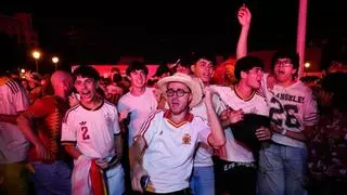 Pozuelo se vuelca con España: el Zoco instalará una pantalla gigante para ver gratis la final del Mundial