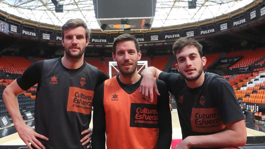 Prohibidas más dudas en el Valencia Basket
