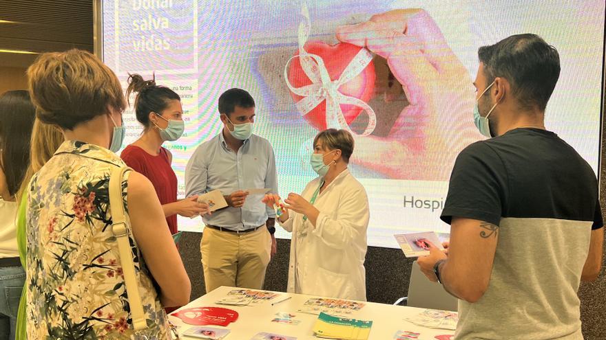El hospital Quirónsalud Córdoba promueve la donación de órganos