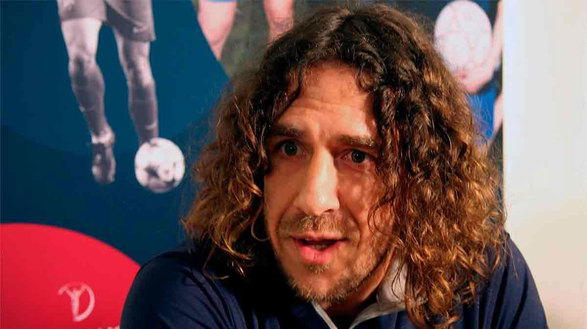 Puyol, sobre el Clásico: No hay un claro favorito