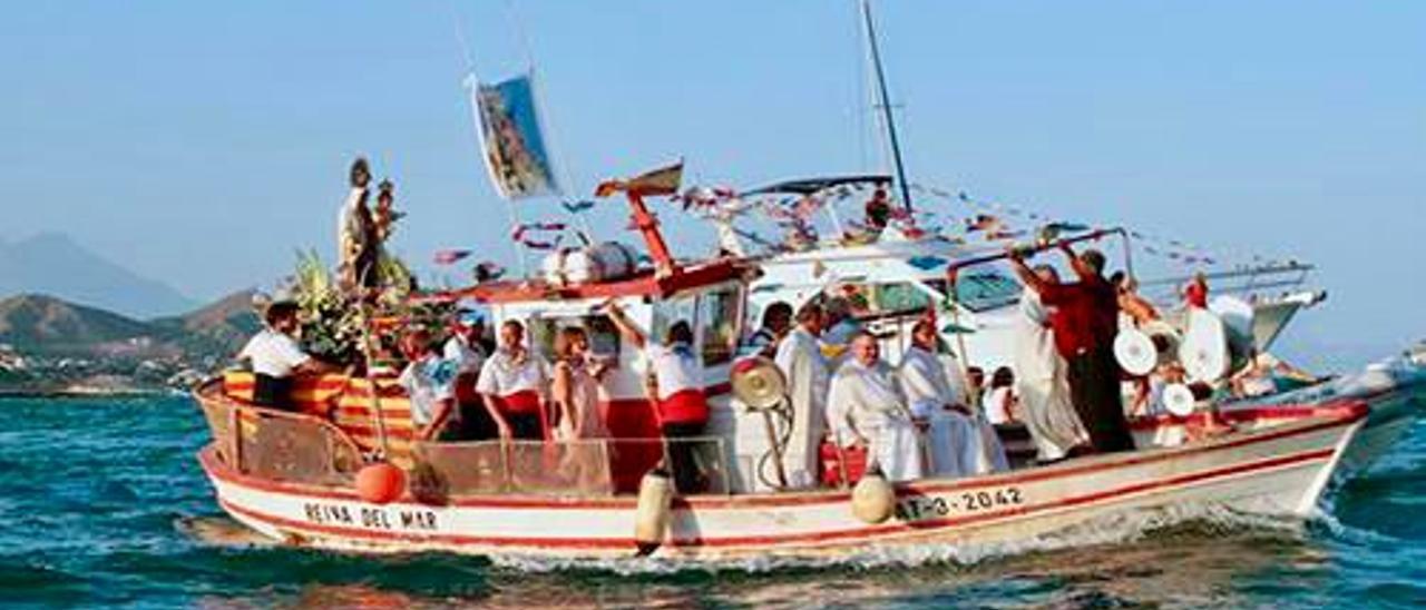 Las Fiestas de la Virgen del Carmen de El Campello