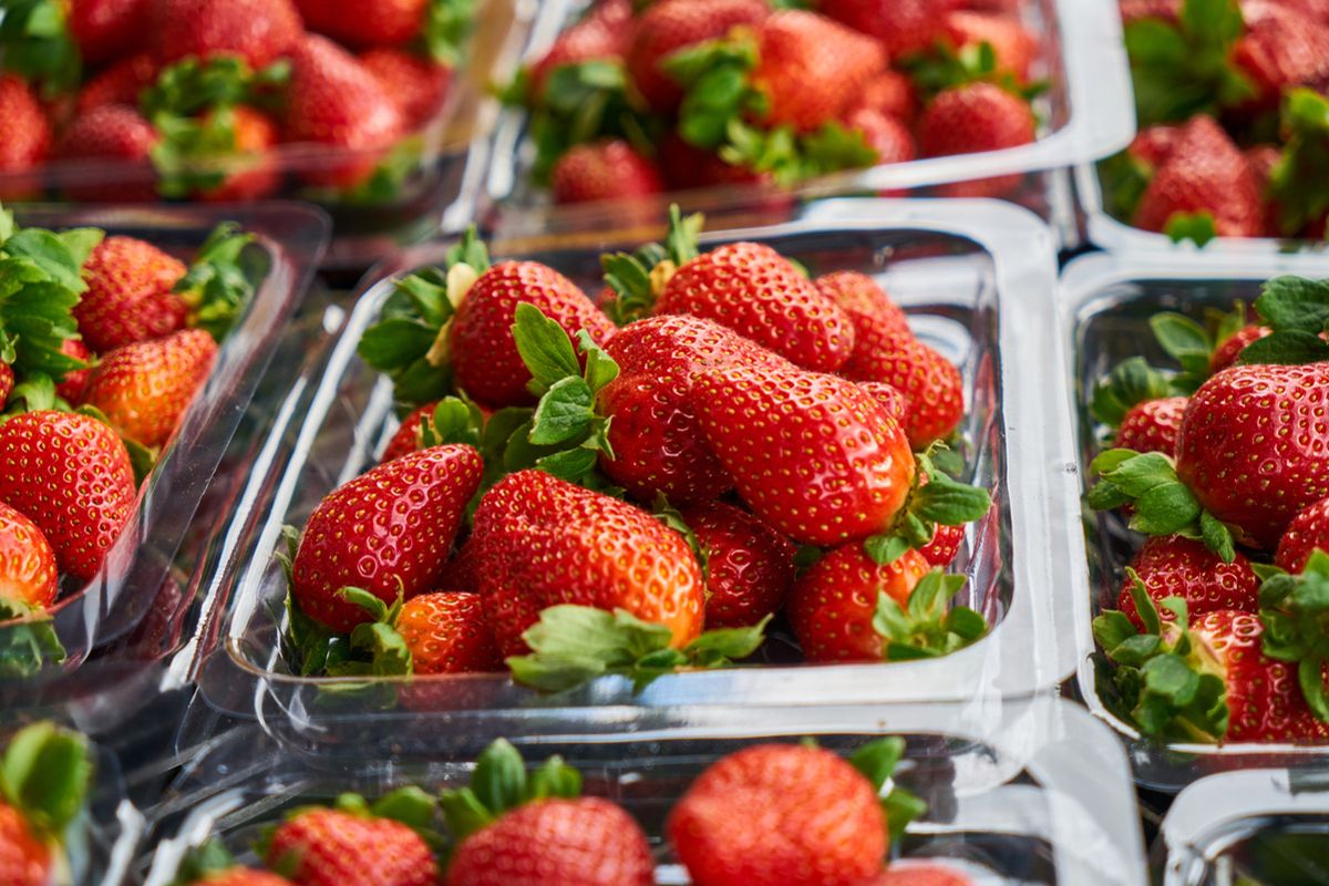 El truco definitivo (y barato) para que las fresas duren más tiempo