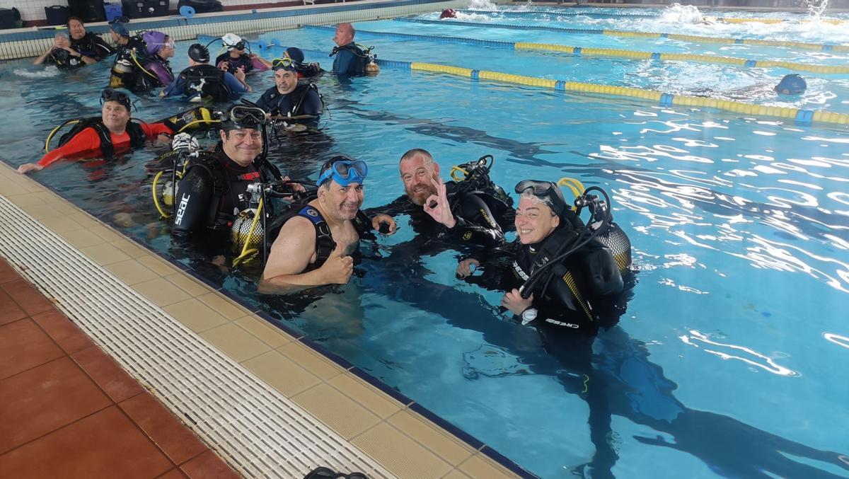 El buceo al alcance de todos