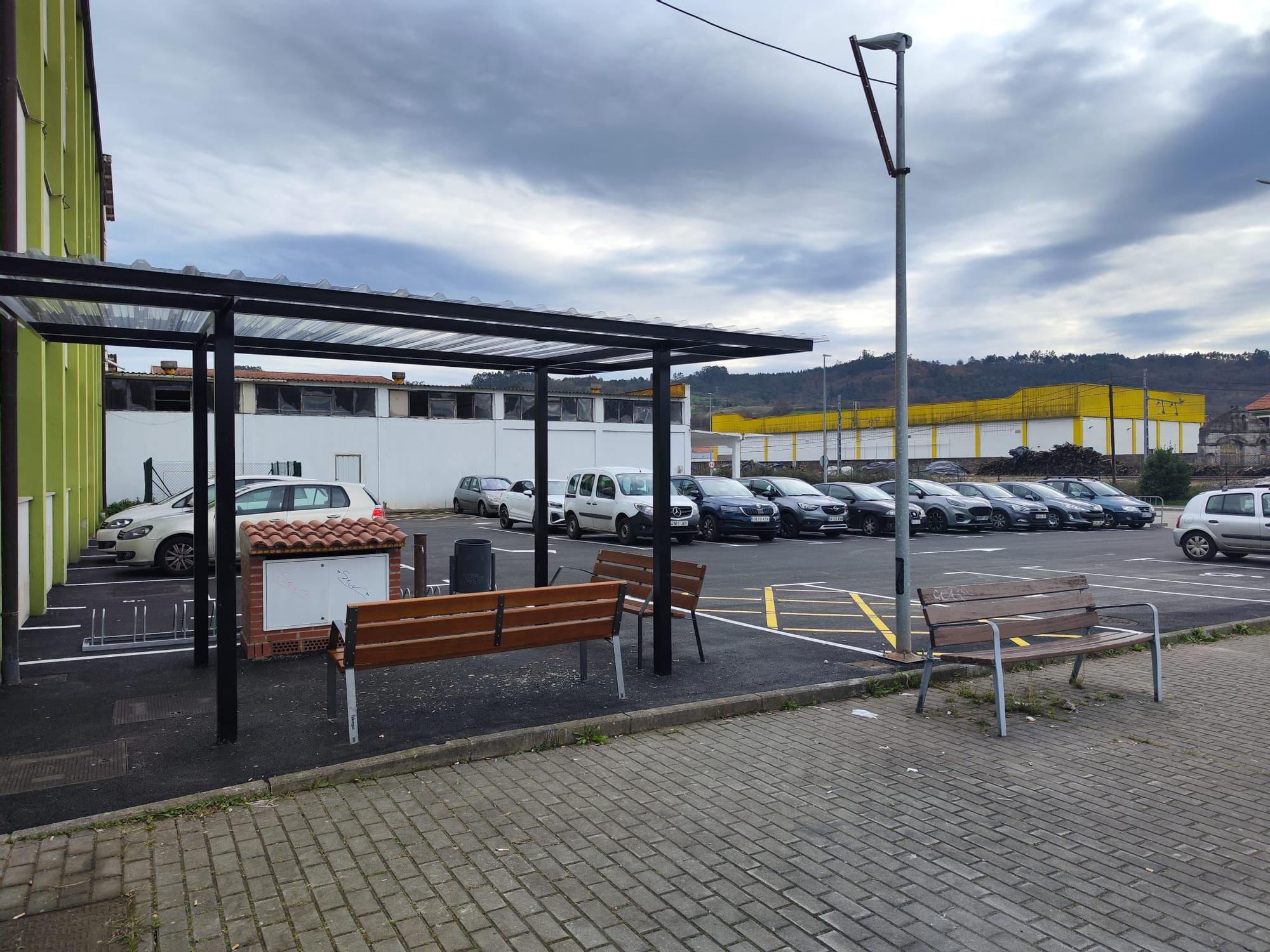 En imágenes, así es el vivero de empresas de Grado