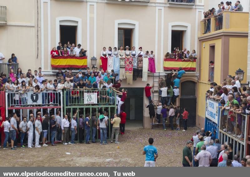 GALERÍA DE FOTOS -- Almassora se vuelca con las fiestas del Roser