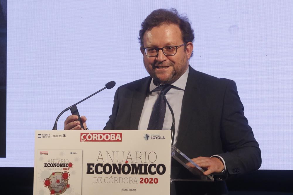 Presentación del Anuario Económico de Diario Córdoba