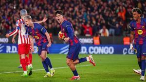 El 1x1 del FC Barcelona frente al Atlético de Madrid