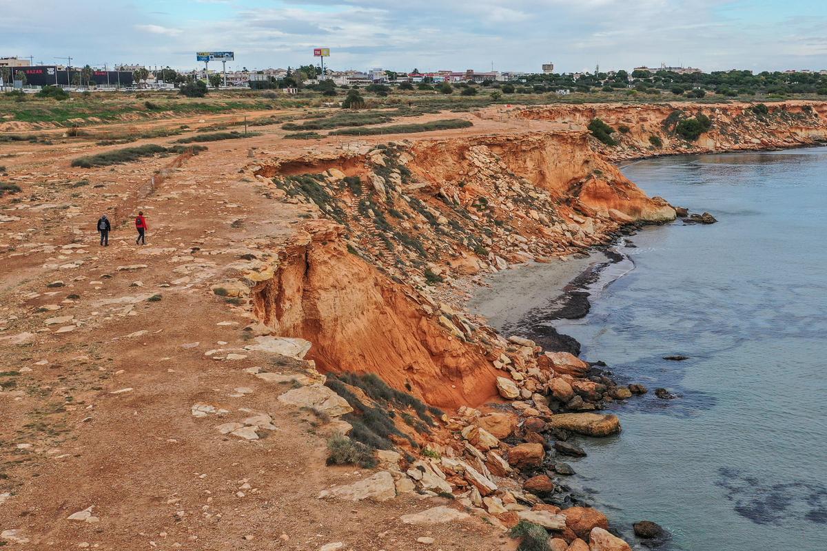 Terrenos en los que se proyectan las 2.200 viviendas