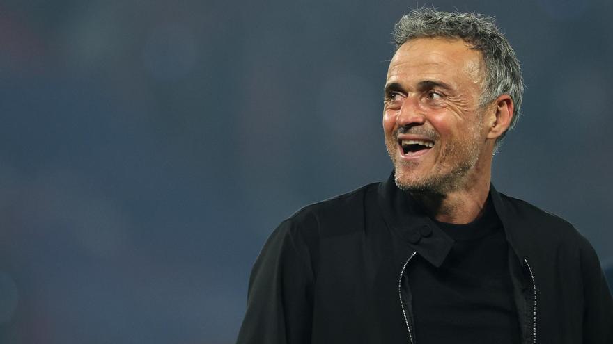 PSG-Inter, final de Champions. Luis Enrique y su última misión: clavar una bandera por Xana