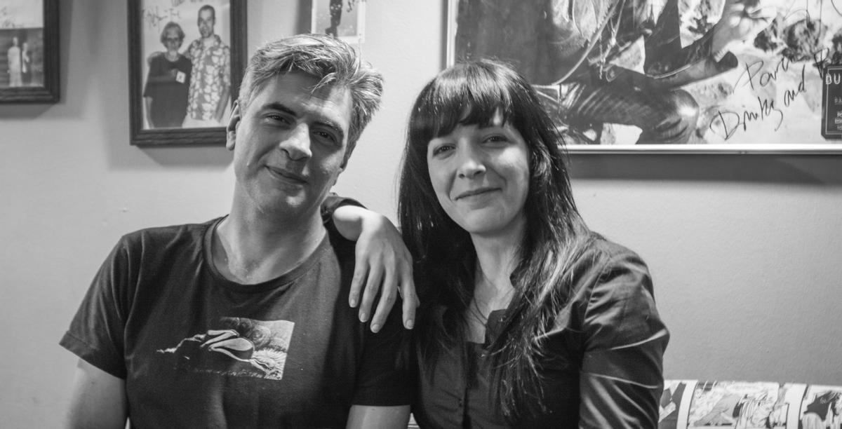 Marta Martínez y Josema Carrasco abrirán el ciclo este próximo jueves.