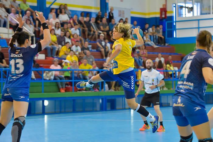 Balonmano: Rocasa # Bera Bera