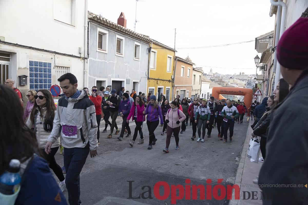 X edición del Trail 'El Romero' de Bullas, en imágenes