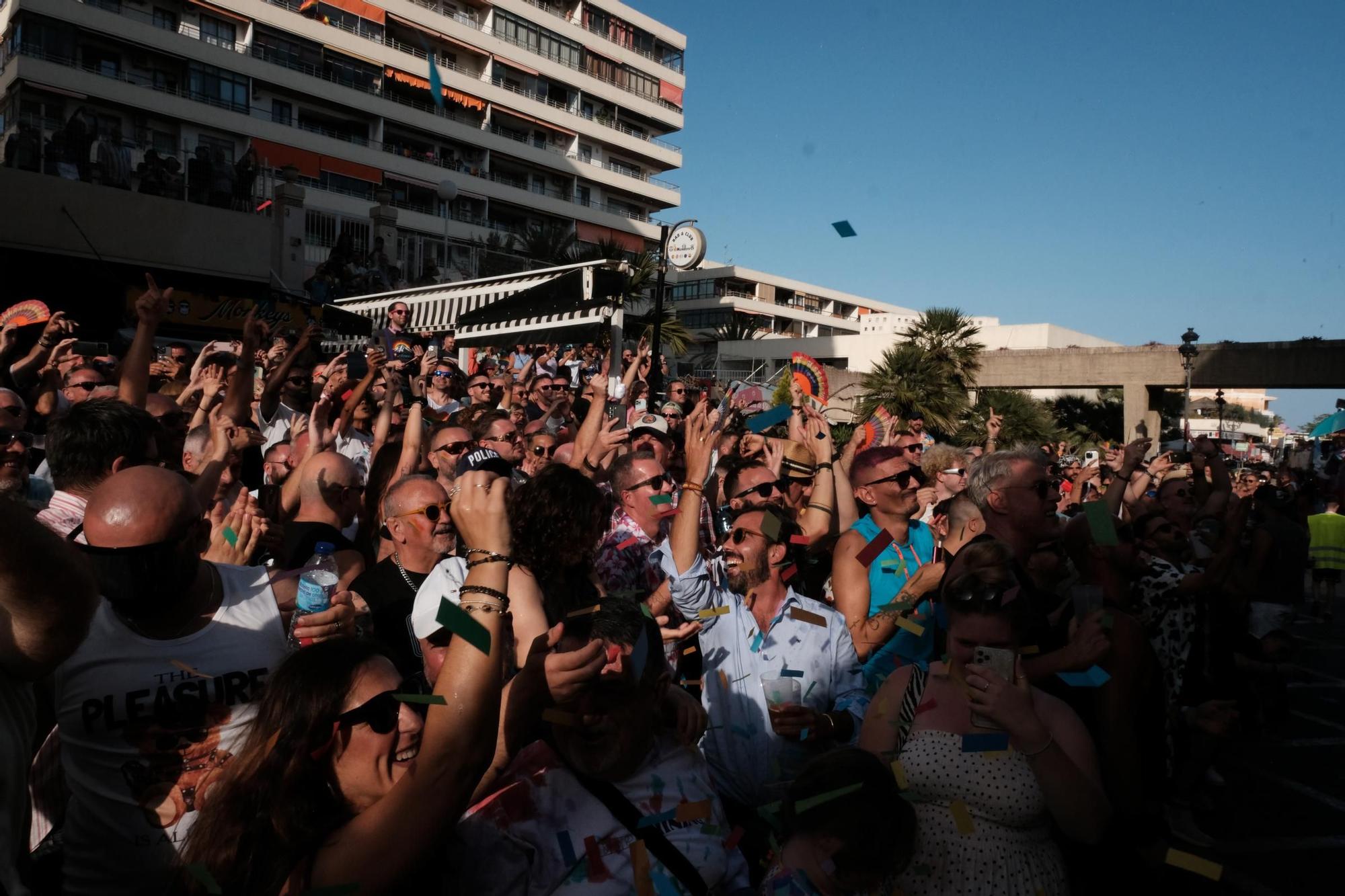 Desfile del Pride de Torremolinos 2024