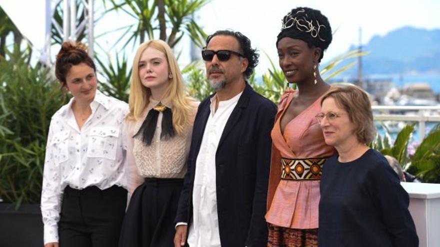 González Iñárritu preside el jurado de Cannes más paritario