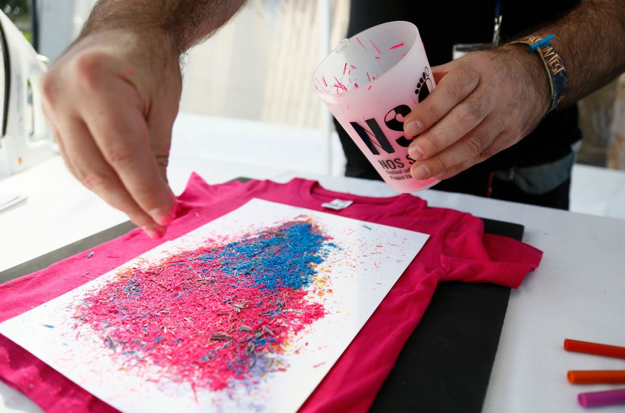 Así fue el martes en la LX Festa do Marisco de O Grove