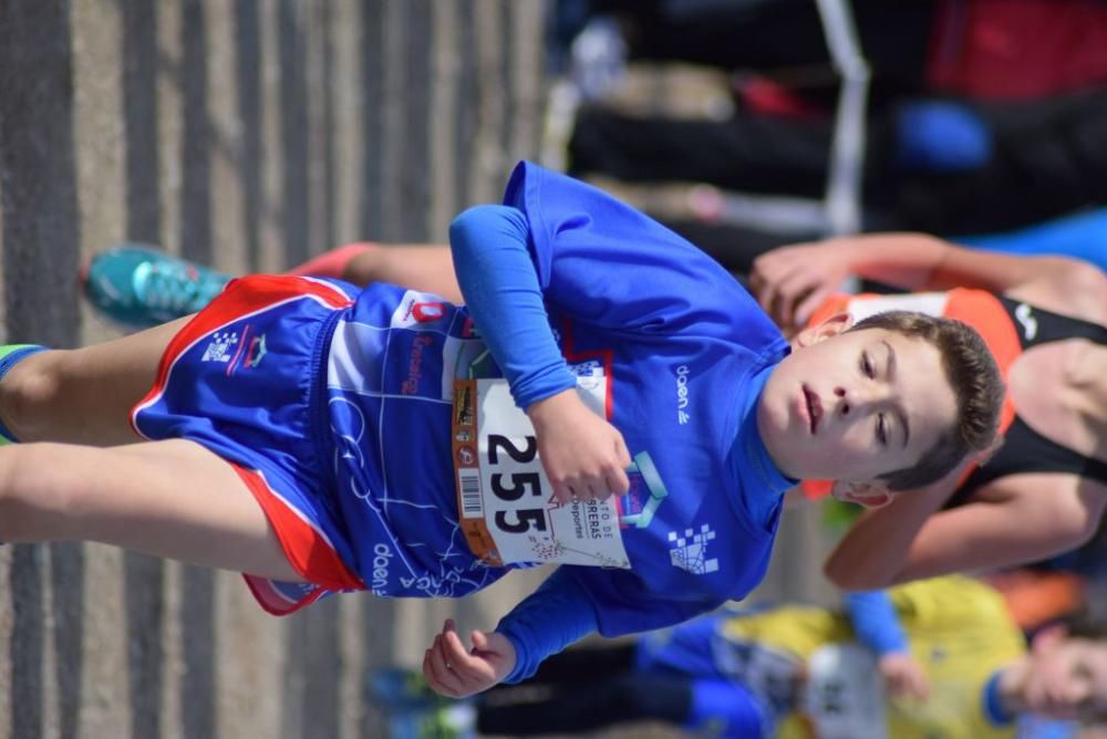 Cross Puerto Lumbreras 2017