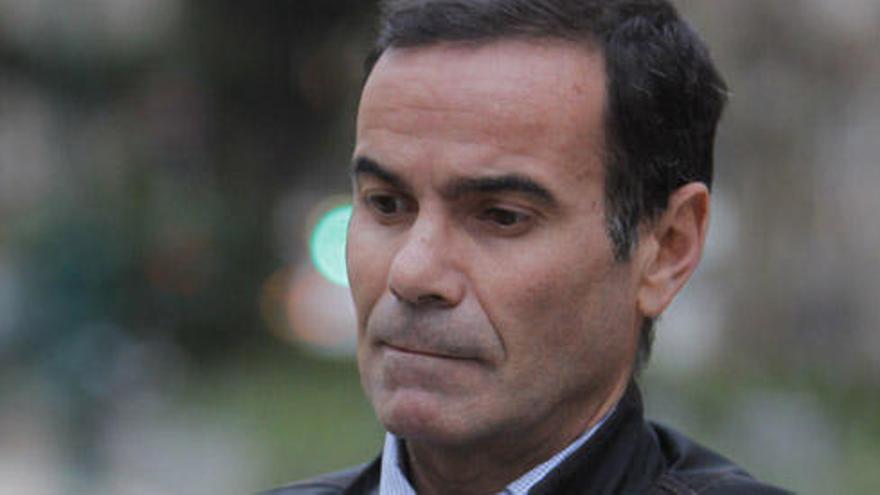 El exgerente de Emarsa, Esteban Cuesta.