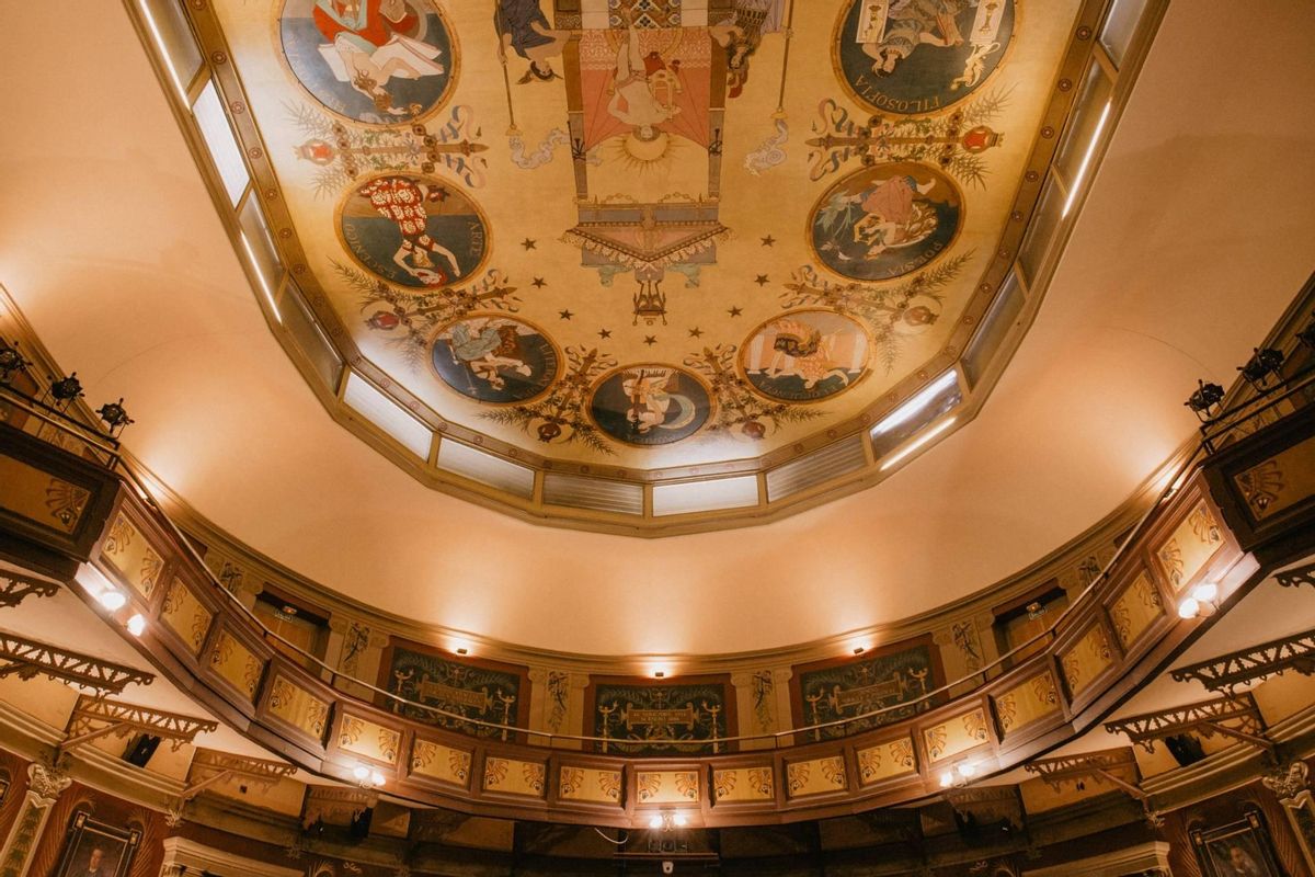 Ateneo de Madrid.