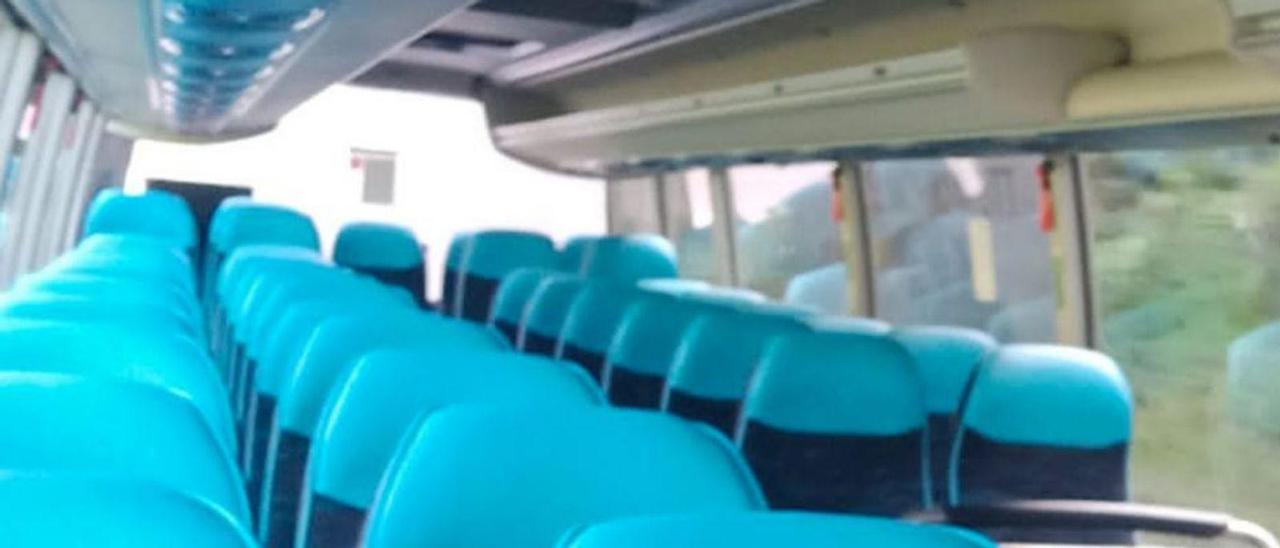 Un autobús d’Alsa a la Cerdanya aquesta setmana | M.S.