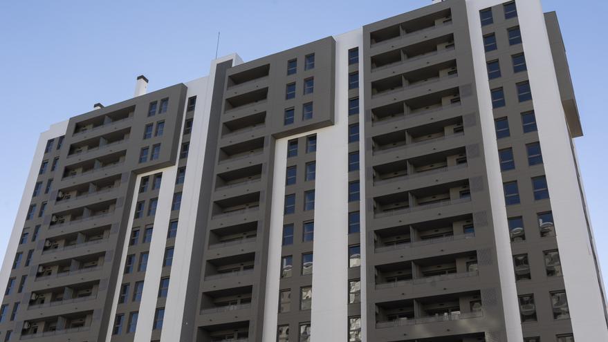 El alquiler se desboca con una subida del 25 % en un año y pisos a 1.092 euros en València