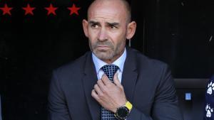 Archivo - El entrenador español Paco Jémez.