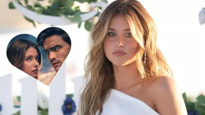 El maquillaje final de Nicole Wallace en 'Culpa Nuestra' es lo que toda girl necesita