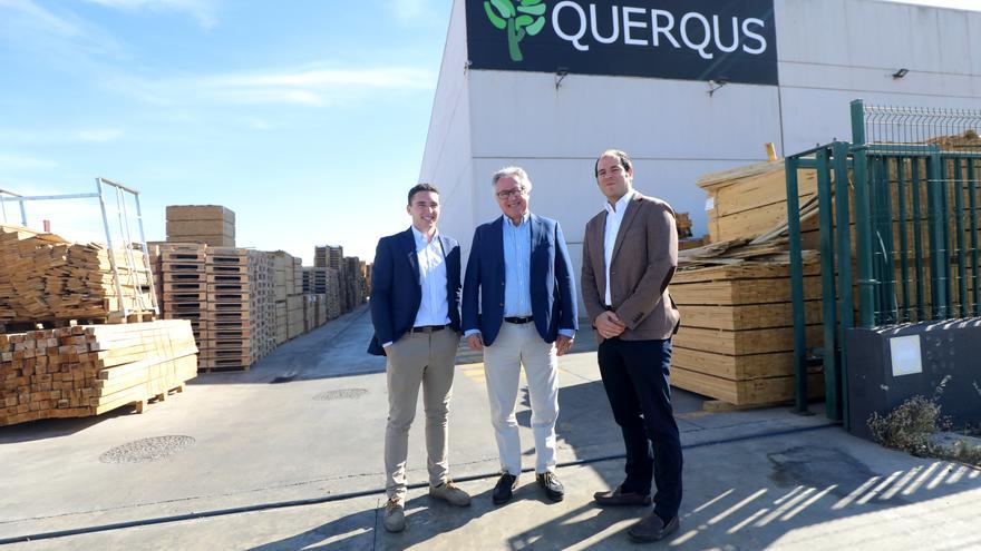 Querqus, una empresa líder en innovación y sostenibilidad