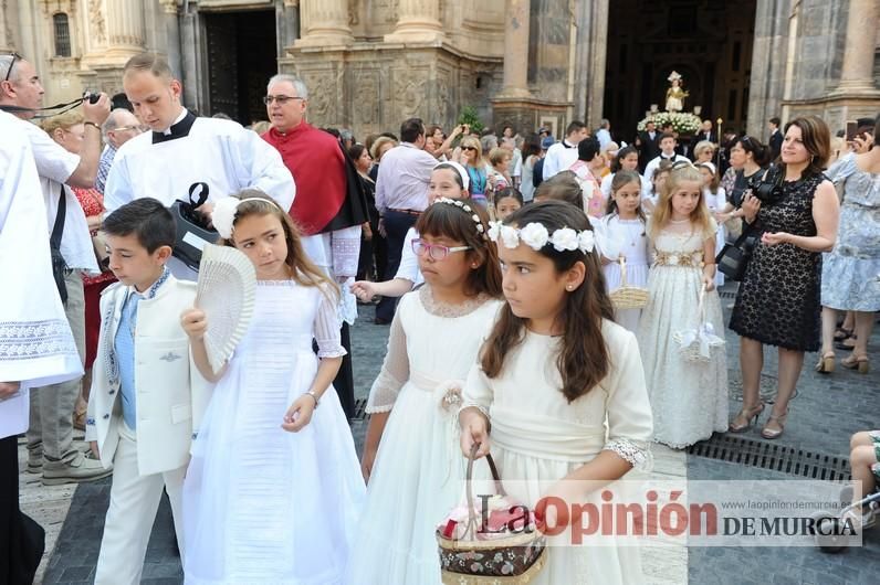 Procesión del Corpus Christi