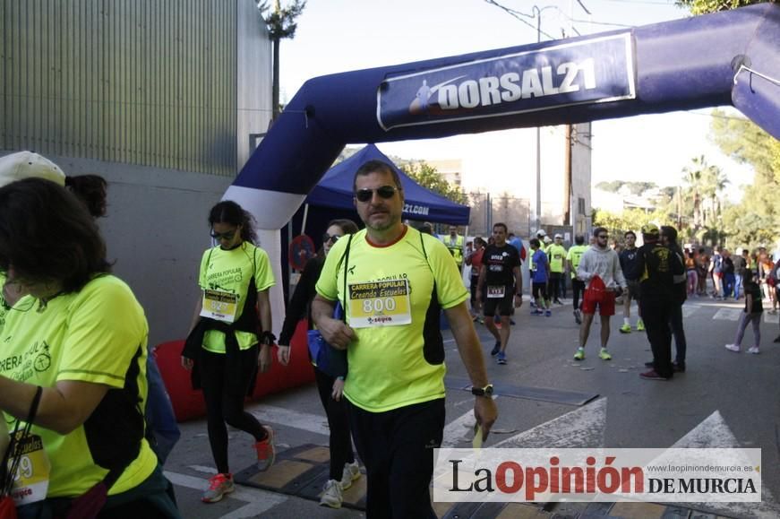 Carrera Popular Colegio Pilar Villa