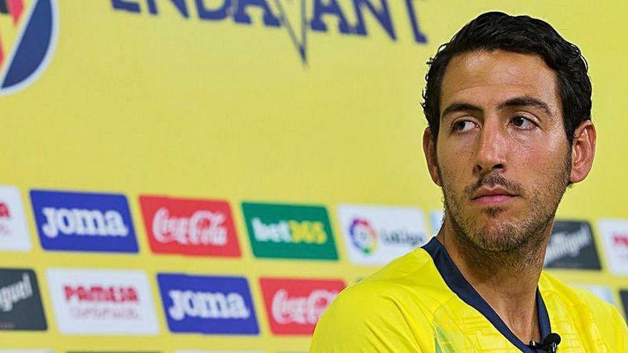 Otro &#039;palito&#039; del Villarreal CF al Batzine para defender a Parejo