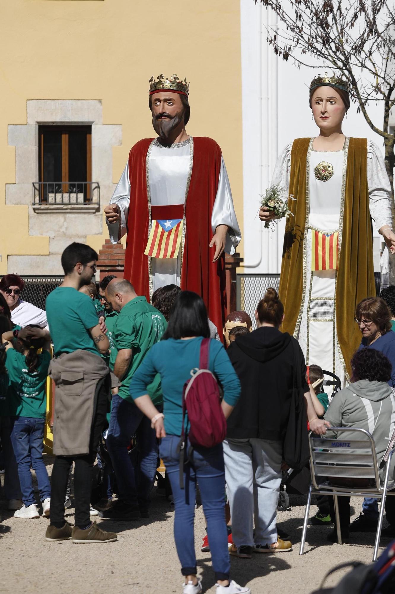 Fira de l'Embotit de Bescanó, en imatges