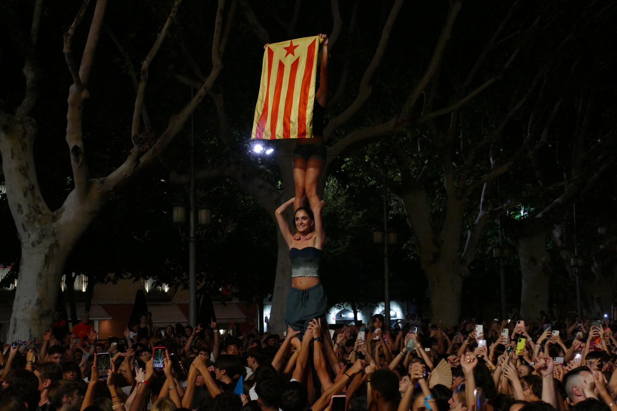 La segona nit de la vintena Acústica fa el ple