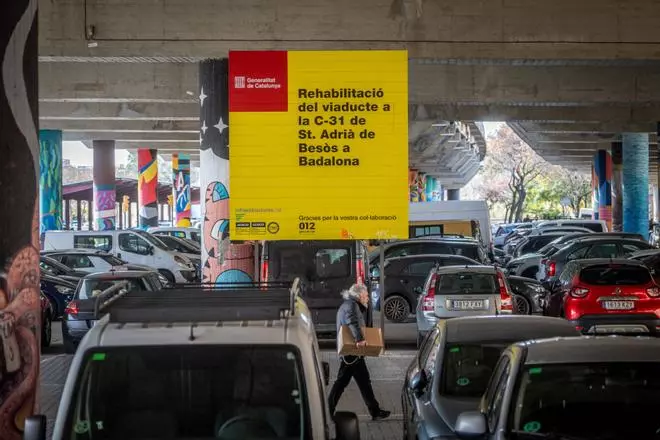 Badalona y Sant Adrià se alían para solicitar juntas hasta 25 millones de euros en el próximo Pla de Barris