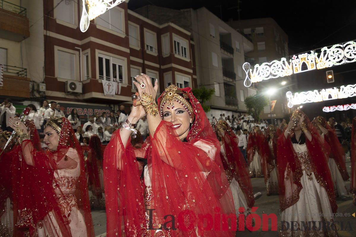 Fiestas de Caravaca | Desfile día 4 de mayo (Bando Moro)