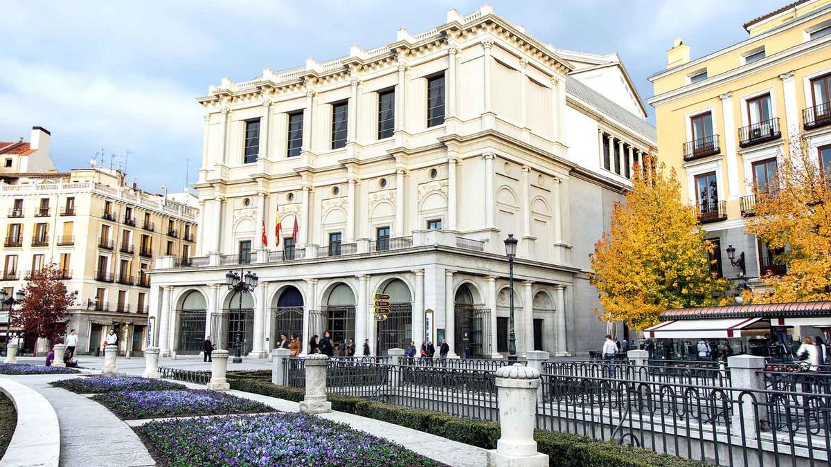 Teatro Real de Madrid